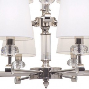 Подвесная люстра Maytoni Riverside MOD018PL-15CH в Троицке - troick.mebel24.online | фото 6