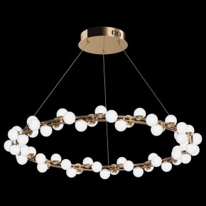 Подвесная люстра Maytoni Tessara MOD081PL-L60G3K в Троицке - troick.mebel24.online | фото 3