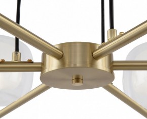 Подвесная люстра Maytoni Vision MOD411PL-06G в Троицке - troick.mebel24.online | фото 10