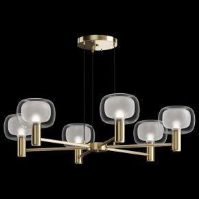 Подвесная люстра Maytoni Vision MOD411PL-06G в Троицке - troick.mebel24.online | фото 4