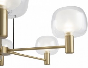 Подвесная люстра Maytoni Vision MOD411PL-06G в Троицке - troick.mebel24.online | фото 5