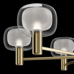 Подвесная люстра Maytoni Vision MOD411PL-06G в Троицке - troick.mebel24.online | фото 7