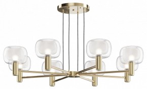 Подвесная люстра Maytoni Vision MOD411PL-08G в Троицке - troick.mebel24.online | фото 2