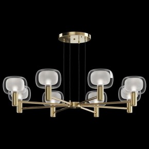 Подвесная люстра Maytoni Vision MOD411PL-08G в Троицке - troick.mebel24.online | фото 3