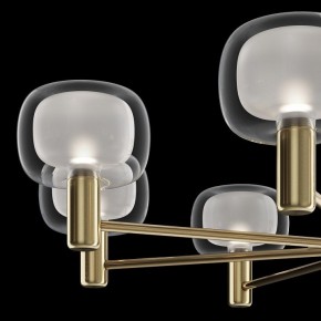Подвесная люстра Maytoni Vision MOD411PL-08G в Троицке - troick.mebel24.online | фото 6