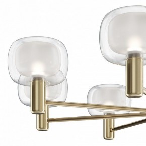 Подвесная люстра Maytoni Vision MOD411PL-08G в Троицке - troick.mebel24.online | фото 7