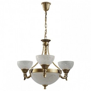Подвесная люстра MW-Light Афродита 2 317012006 в Троицке - troick.mebel24.online | фото 2