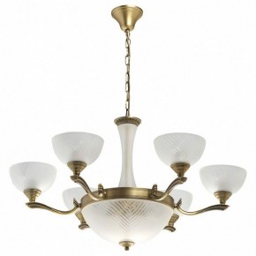 Подвесная люстра MW-Light Афродита 6 317014909 в Троицке - troick.mebel24.online | фото 2