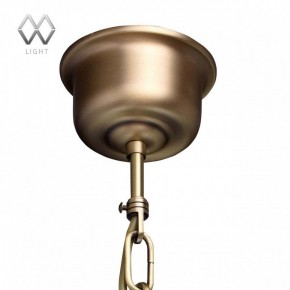 Подвесная люстра MW-Light Ангел 3 295011005 в Троицке - troick.mebel24.online | фото 13