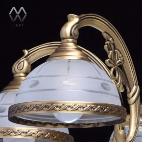 Подвесная люстра MW-Light Ангел 3 295011005 в Троицке - troick.mebel24.online | фото 4