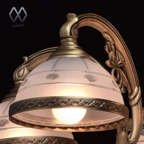 Подвесная люстра MW-Light Ангел 3 295011005 в Троицке - troick.mebel24.online | фото 5