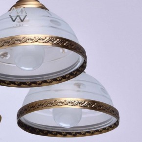 Подвесная люстра MW-Light Ангел 3 295011005 в Троицке - troick.mebel24.online | фото 6