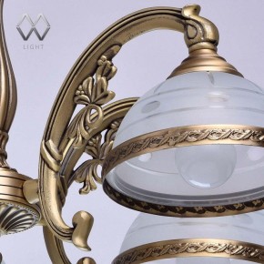 Подвесная люстра MW-Light Ангел 3 295011005 в Троицке - troick.mebel24.online | фото 7