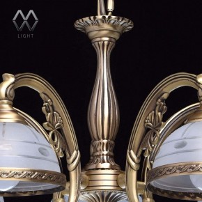 Подвесная люстра MW-Light Ангел 3 295011005 в Троицке - troick.mebel24.online | фото 9
