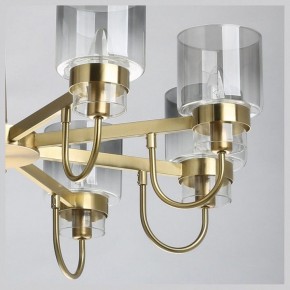 Подвесная люстра MW-Light Элла 18 483015108 в Троицке - troick.mebel24.online | фото 4