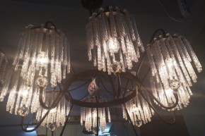 Подвесная люстра MW-Light Лавиния 443010808 в Троицке - troick.mebel24.online | фото 3