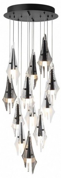 Подвесная люстра Odeon Light Afalina 5442/69L в Троицке - troick.mebel24.online | фото 2
