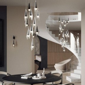 Подвесная люстра Odeon Light Afalina 5442/69L в Троицке - troick.mebel24.online | фото 4