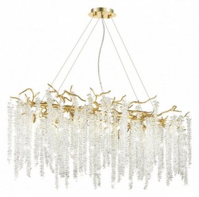Подвесная люстра Odeon Light Banche 1 5005/12 в Троицке - troick.mebel24.online | фото 4