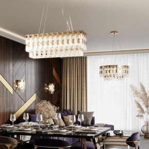 Подвесная люстра Odeon Light Buckle 4989/10 в Троицке - troick.mebel24.online | фото 7