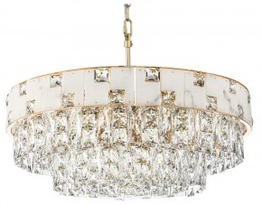 Подвесная люстра Odeon Light Chessi 5076/12 в Троицке - troick.mebel24.online | фото