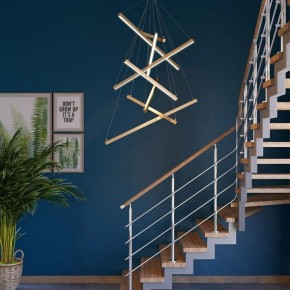 Подвесная люстра Odeon Light Cometa 3860/96L в Троицке - troick.mebel24.online | фото 6