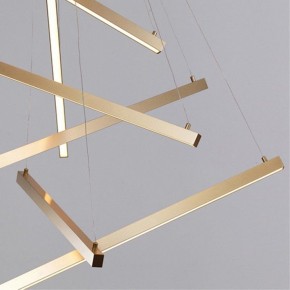 Подвесная люстра Odeon Light Cometa 3860/96L в Троицке - troick.mebel24.online | фото 8