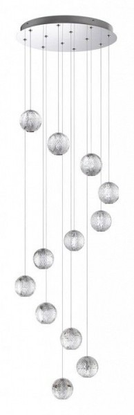 Подвесная люстра Odeon Light Crystal 5007/56L в Троицке - troick.mebel24.online | фото