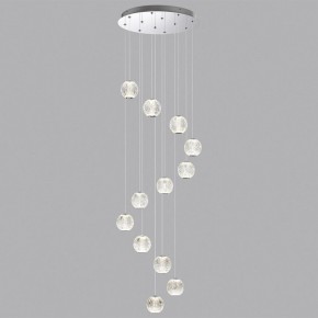 Подвесная люстра Odeon Light Crystal 5007/56L в Троицке - troick.mebel24.online | фото 3