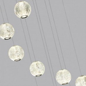 Подвесная люстра Odeon Light Crystal 5007/56L в Троицке - troick.mebel24.online | фото 5