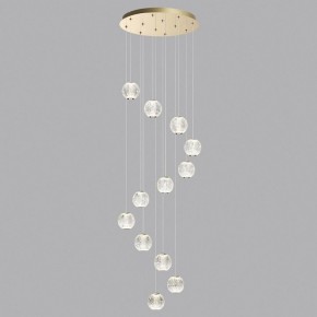 Подвесная люстра Odeon Light Crystal 5008/56L в Троицке - troick.mebel24.online | фото 4