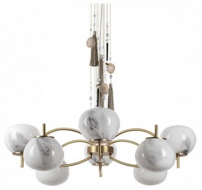 Подвесная люстра Odeon Light Fiolent 5432/8 в Троицке - troick.mebel24.online | фото