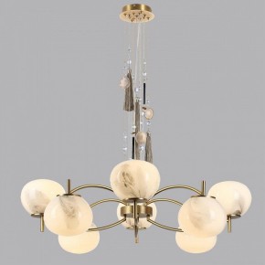 Подвесная люстра Odeon Light Fiolent 5432/8 в Троицке - troick.mebel24.online | фото 5