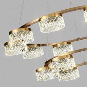 Подвесная люстра Odeon Light Fivre 5032/96L в Троицке - troick.mebel24.online | фото 6