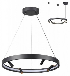 Подвесная люстра Odeon Light Fonda 4317/58L в Троицке - troick.mebel24.online | фото 3