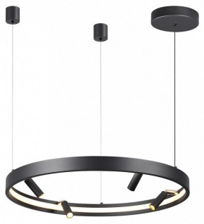 Подвесная люстра Odeon Light Fonda 4317/58L в Троицке - troick.mebel24.online | фото 4