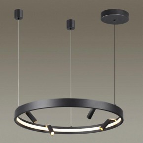 Подвесная люстра Odeon Light Fonda 4317/58L в Троицке - troick.mebel24.online | фото 5