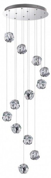 Подвесная люстра Odeon Light Jemstone 5084/60L в Троицке - troick.mebel24.online | фото