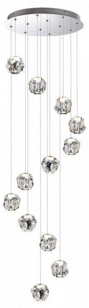 Подвесная люстра Odeon Light Jemstone 5084/60L в Троицке - troick.mebel24.online | фото 2