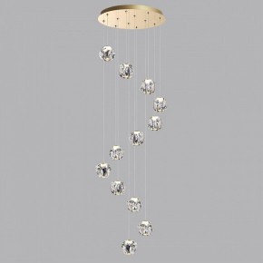 Подвесная люстра Odeon Light Jemstone 5085/60L в Троицке - troick.mebel24.online | фото 2