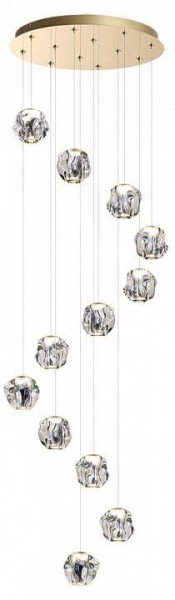 Подвесная люстра Odeon Light Jemstone 5085/60L в Троицке - troick.mebel24.online | фото 3