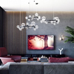 Подвесная люстра Odeon Light Tovi 4818/11 в Троицке - troick.mebel24.online | фото 4