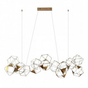 Подвесная люстра Odeon Light Trellis 5086/64L в Троицке - troick.mebel24.online | фото 4