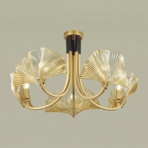 Подвесная люстра Odeon Light Ventaglio 4870/5 в Троицке - troick.mebel24.online | фото 2