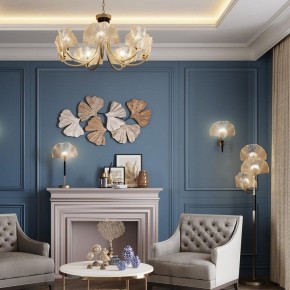 Подвесная люстра Odeon Light Ventaglio 4870/7 в Троицке - troick.mebel24.online | фото 5