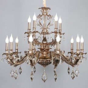 Подвесная люстра Omnilux Nureci OML-74903-18 в Троицке - troick.mebel24.online | фото 3