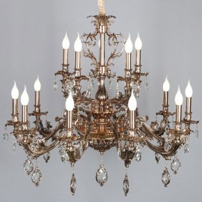 Подвесная люстра Omnilux Nureci OML-74903-18 в Троицке - troick.mebel24.online | фото 4