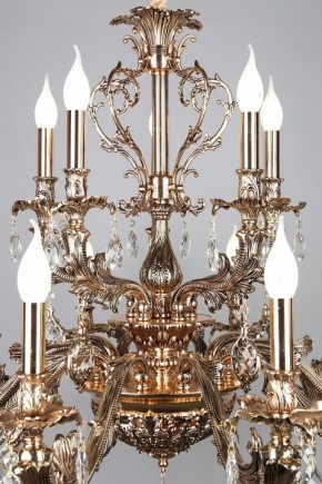 Подвесная люстра Omnilux Nureci OML-74903-18 в Троицке - troick.mebel24.online | фото 7