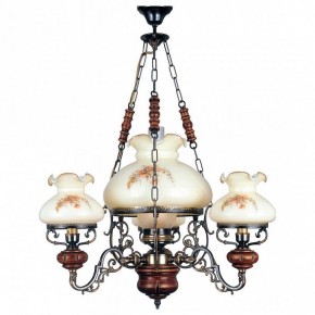 Подвесная люстра Reccagni Angelo 2401 L 2401/3+1 в Троицке - troick.mebel24.online | фото 2