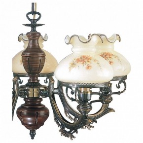 Подвесная люстра Reccagni Angelo 2812 L 2812/5 в Троицке - troick.mebel24.online | фото 2